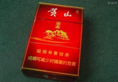 中国十大香烟品牌排行,中国最出名香烟品牌